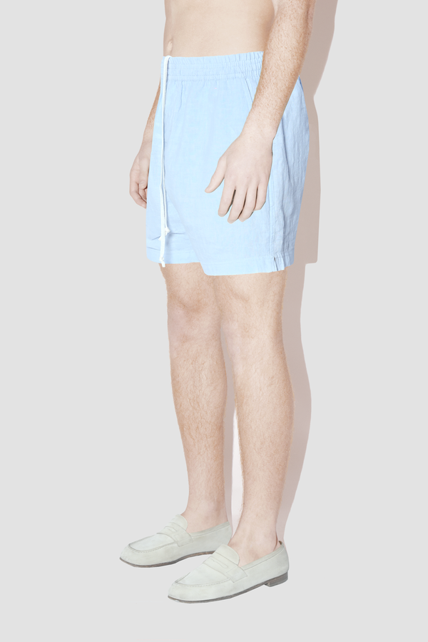 TerraLinen SKY CLASSIC SHORTS