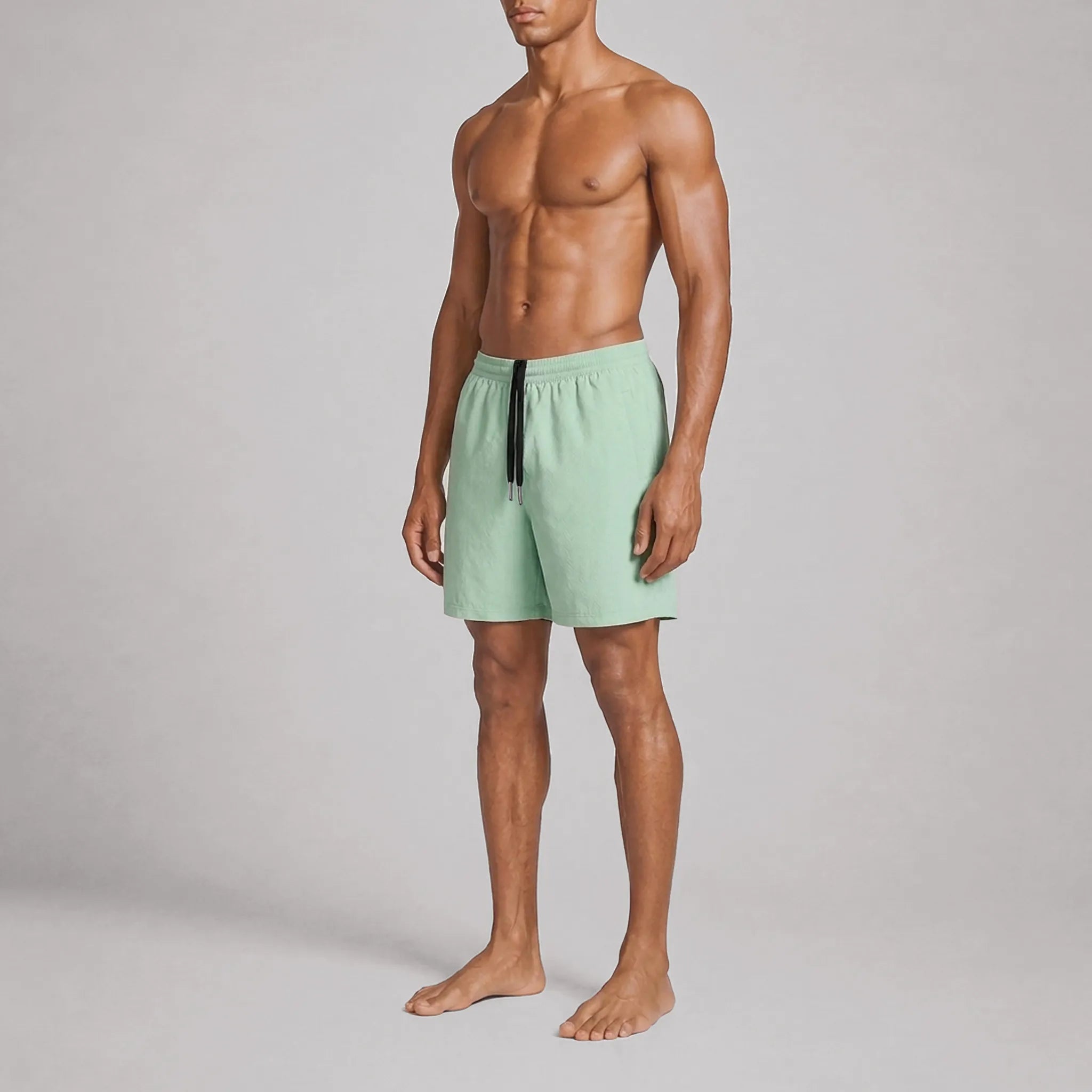 AquaSilk Mint Green
