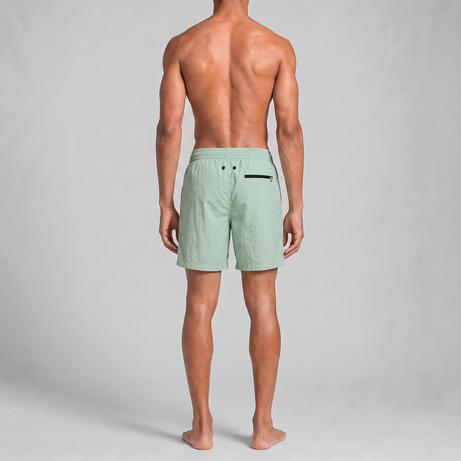 AquaSilk Mint Green