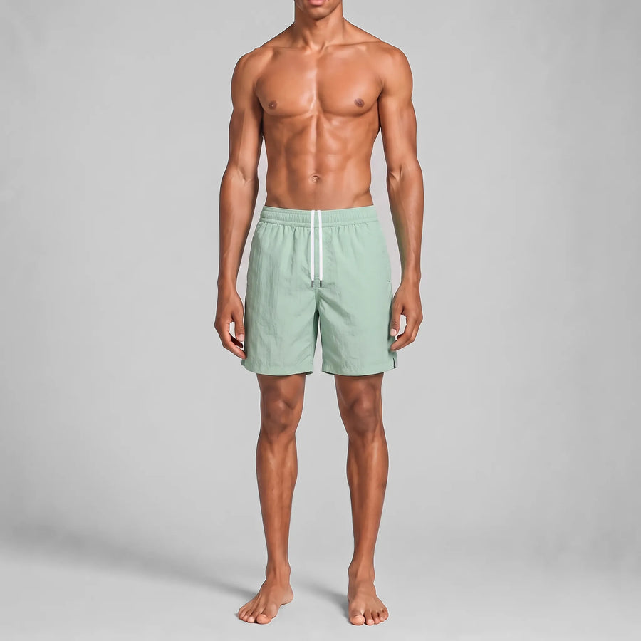AquaSilk Mint Green
