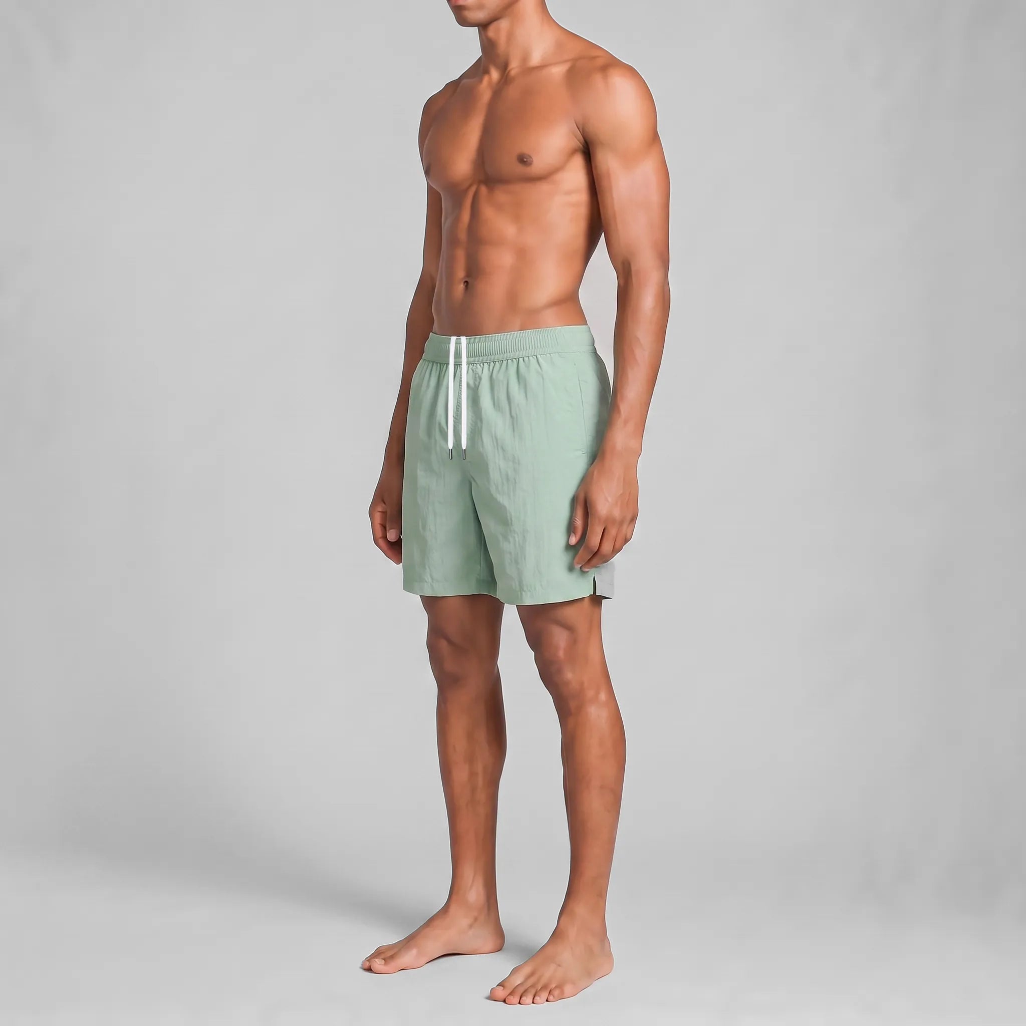 AquaSilk Mint Green
