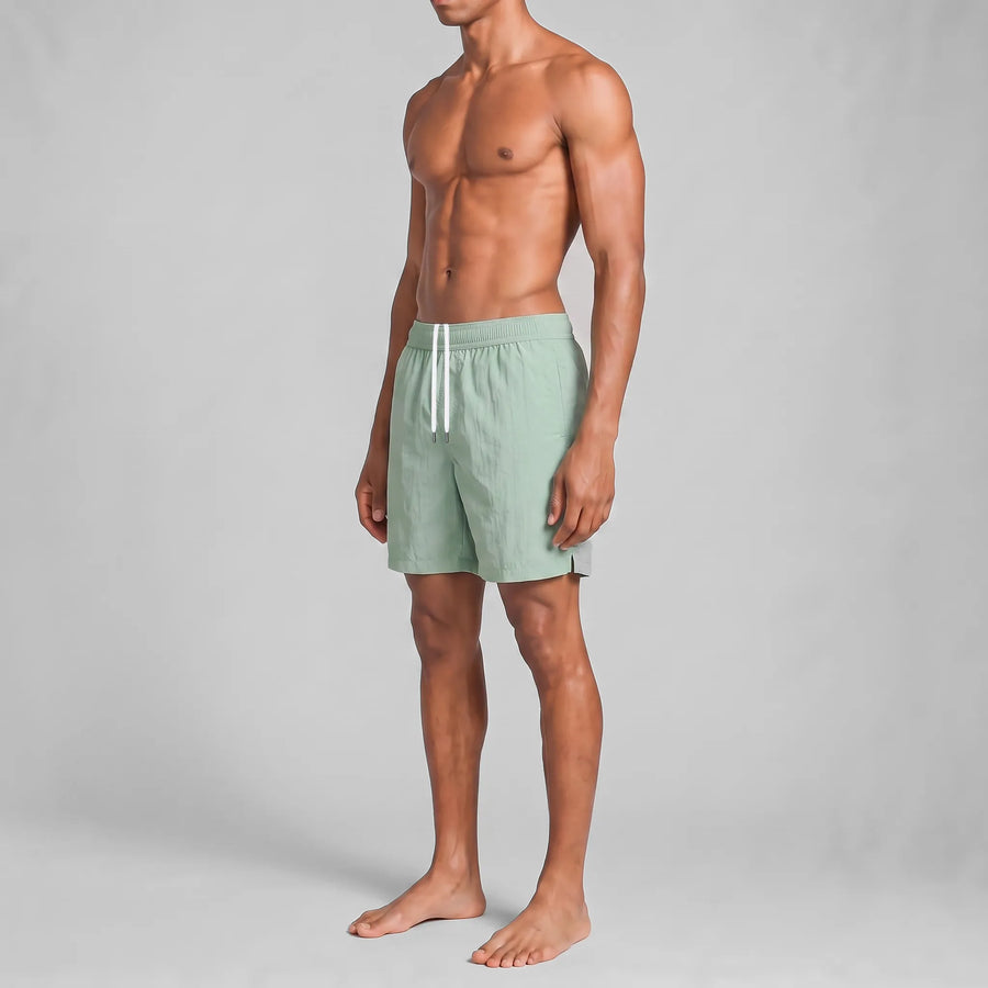 AquaSilk Mint Green