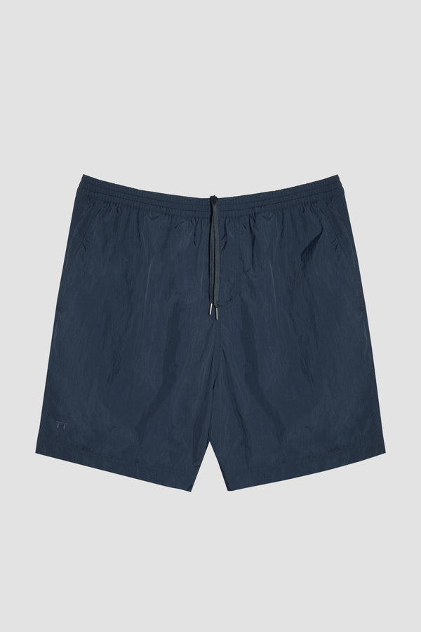 Dark Navy Classic Swim Shorts