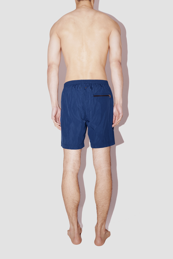 Navy Classic Swim Shorts