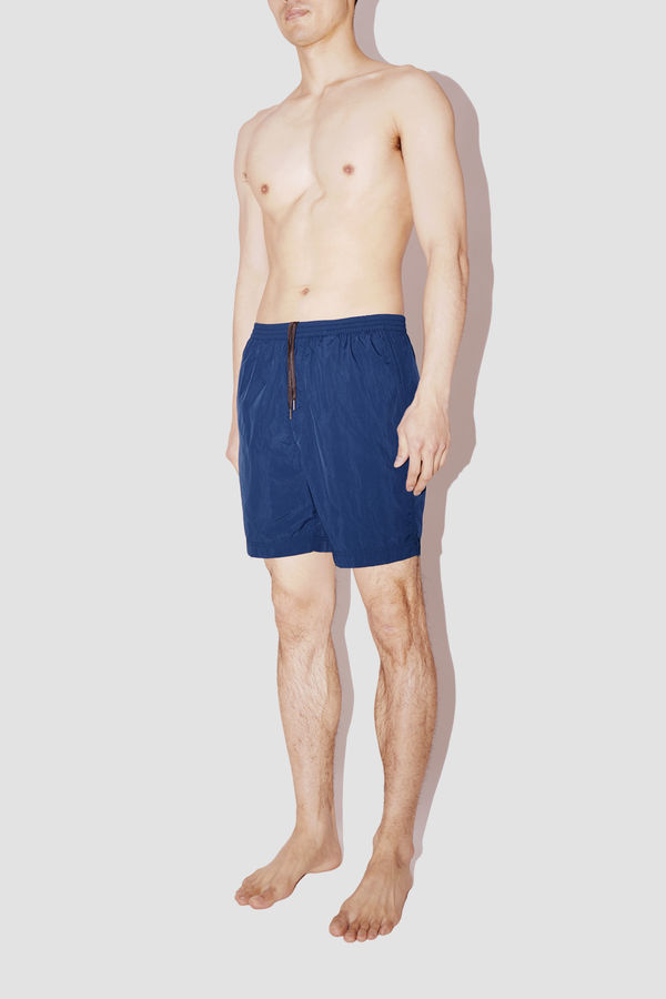 Navy Classic Swim Shorts