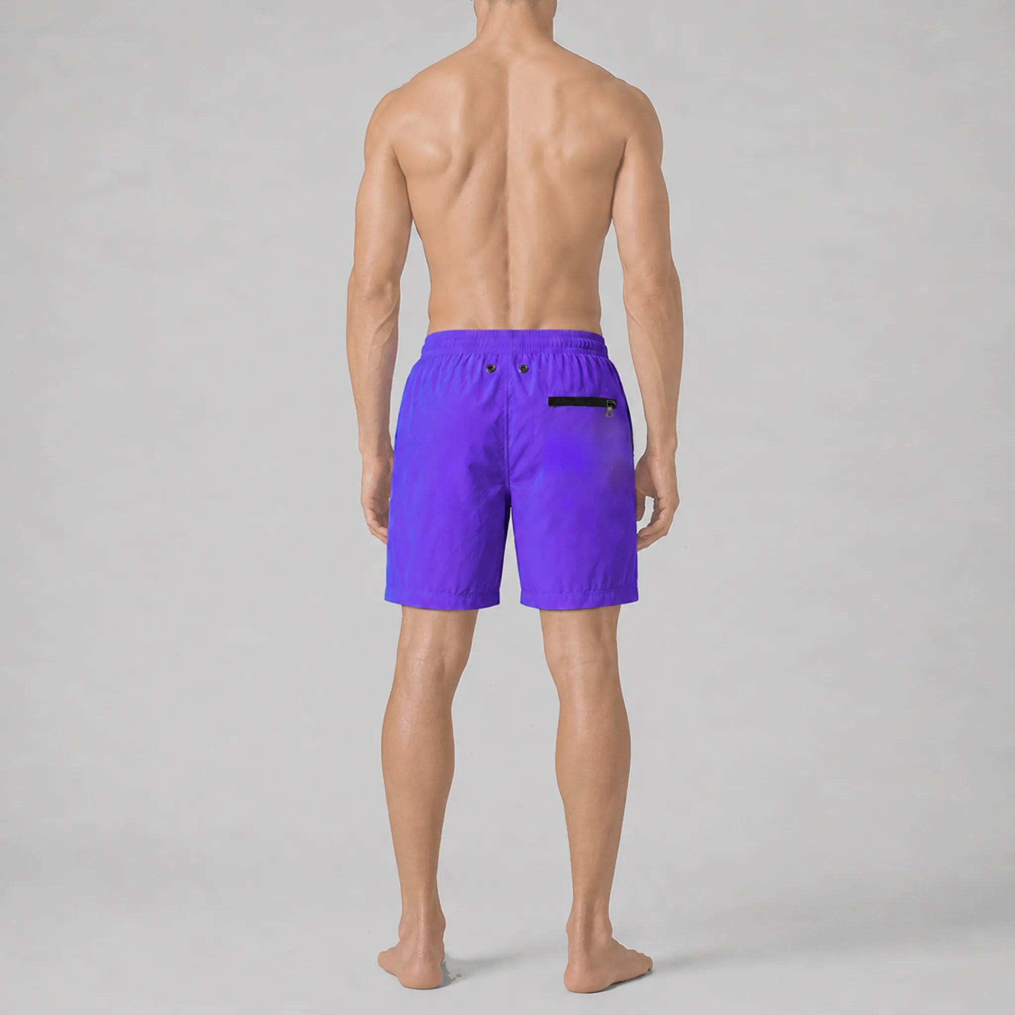 PurpleMoon Classic Swim Shorts