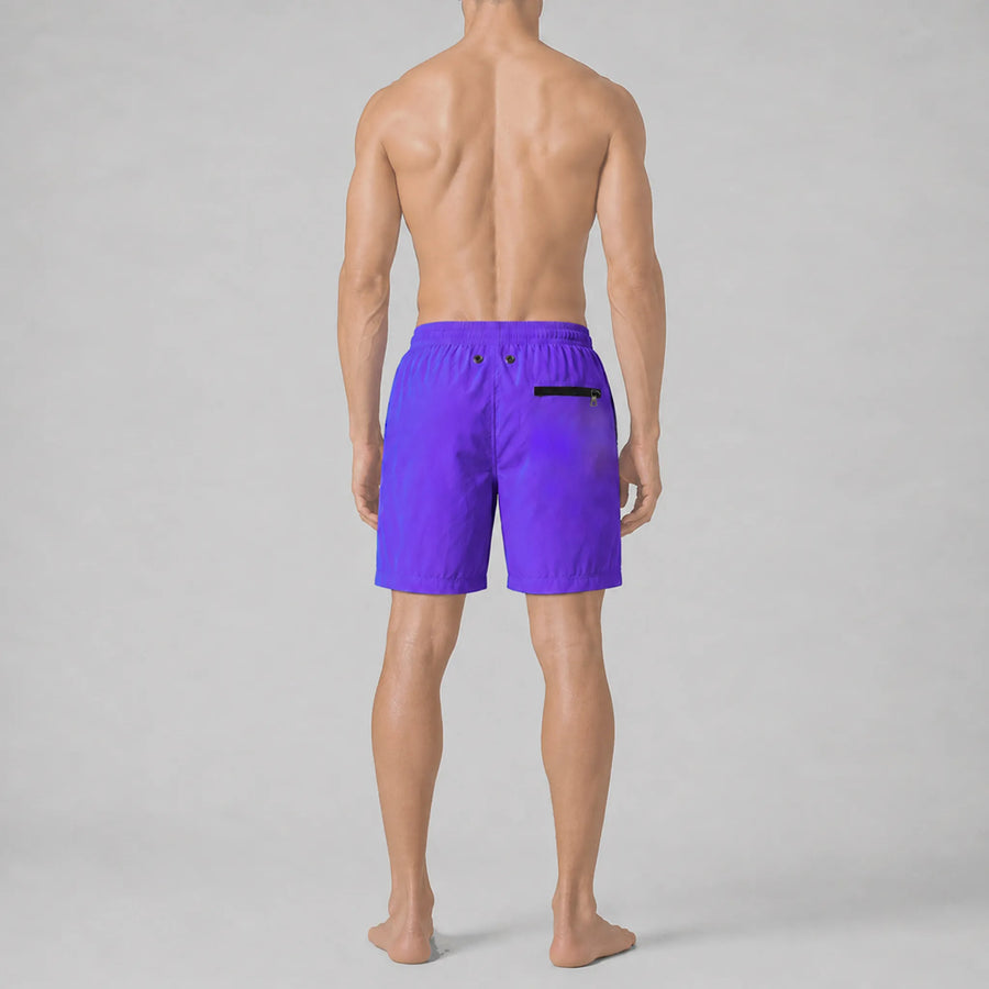 PurpleMoon Classic Swim Shorts