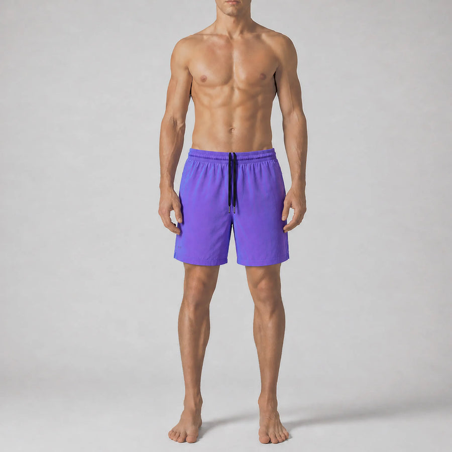 PurpleMoon Classic Swim Shorts