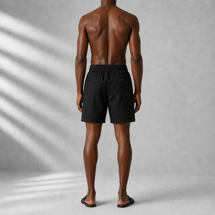 TerraLinen Black