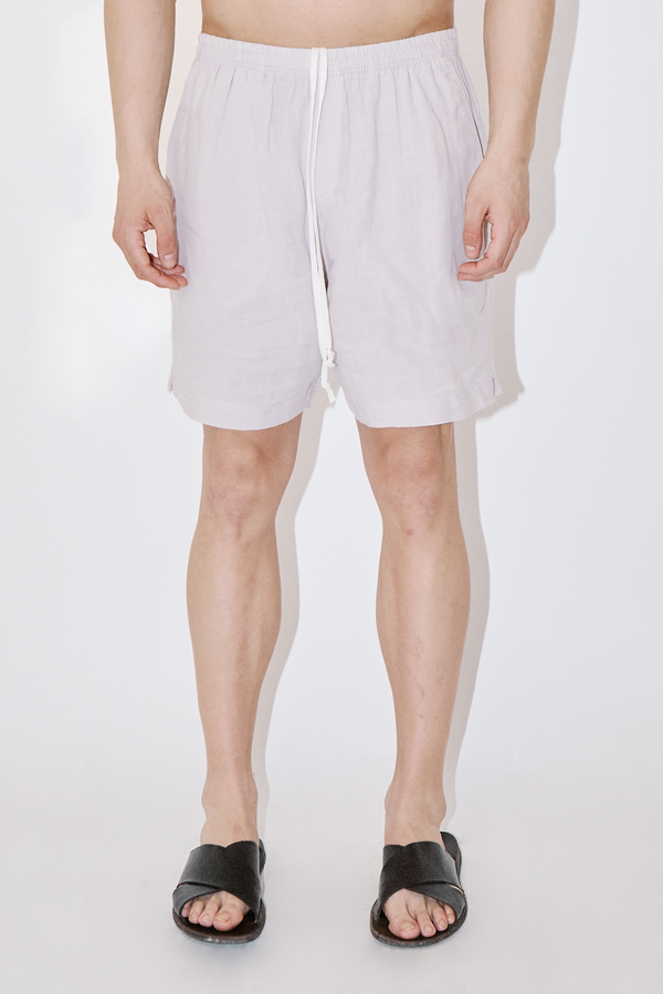 TerraLinen Sand Classic Shorts