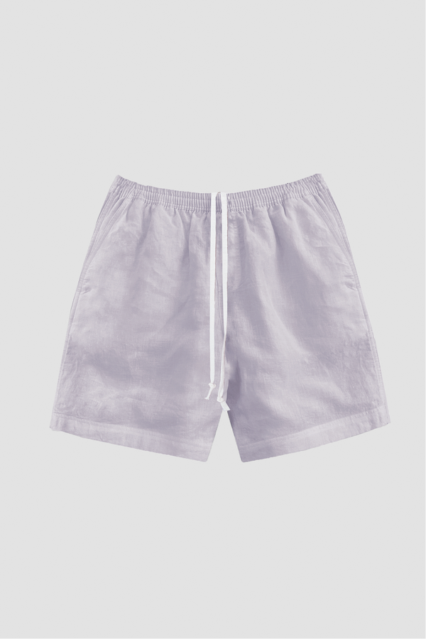 TerraLinen Sand Classic Shorts