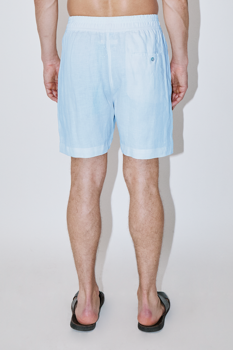 TerraLinen Sky Classic Shorts