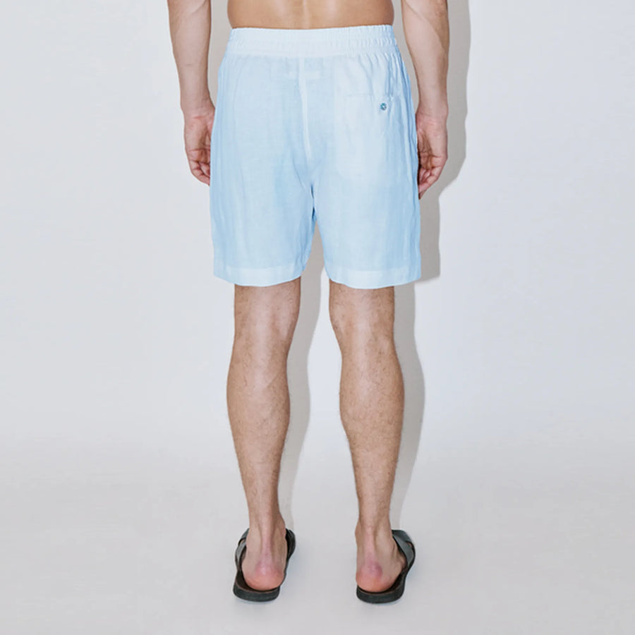 TerraLinen Sky Classic Shorts