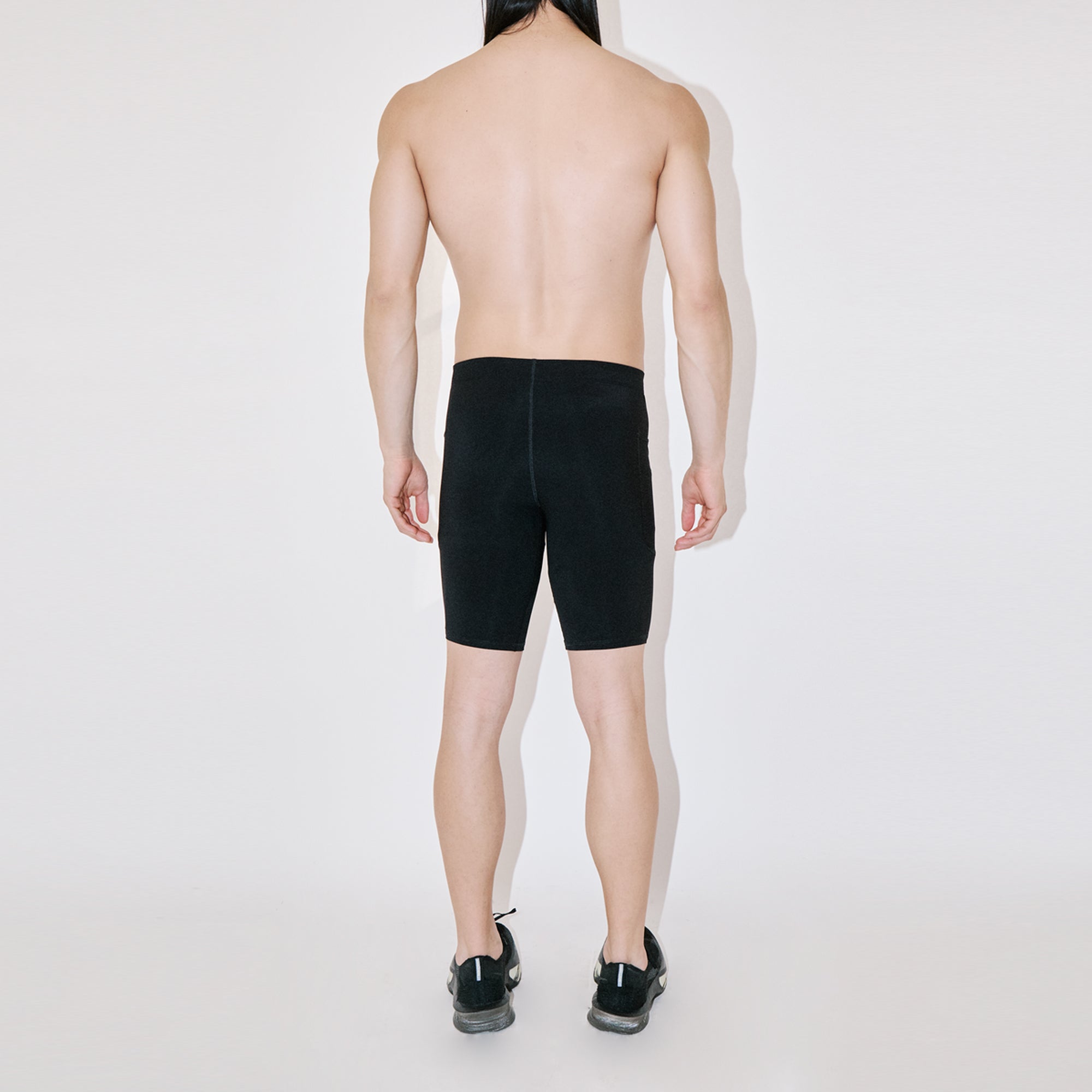 NoirAir Lite Black Liner Shorts