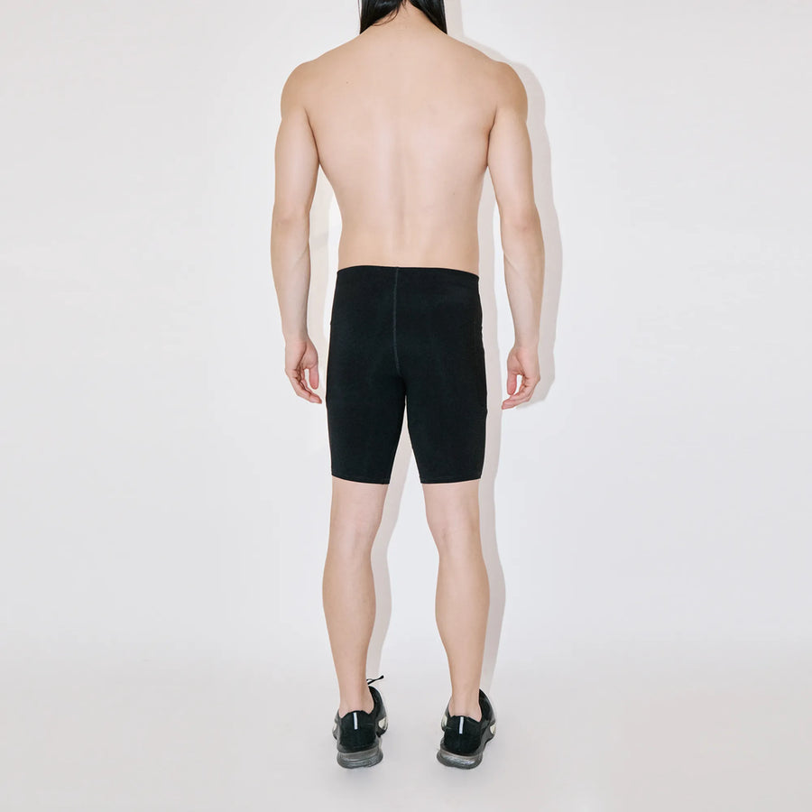 NoirAir Lite Black Liner Shorts