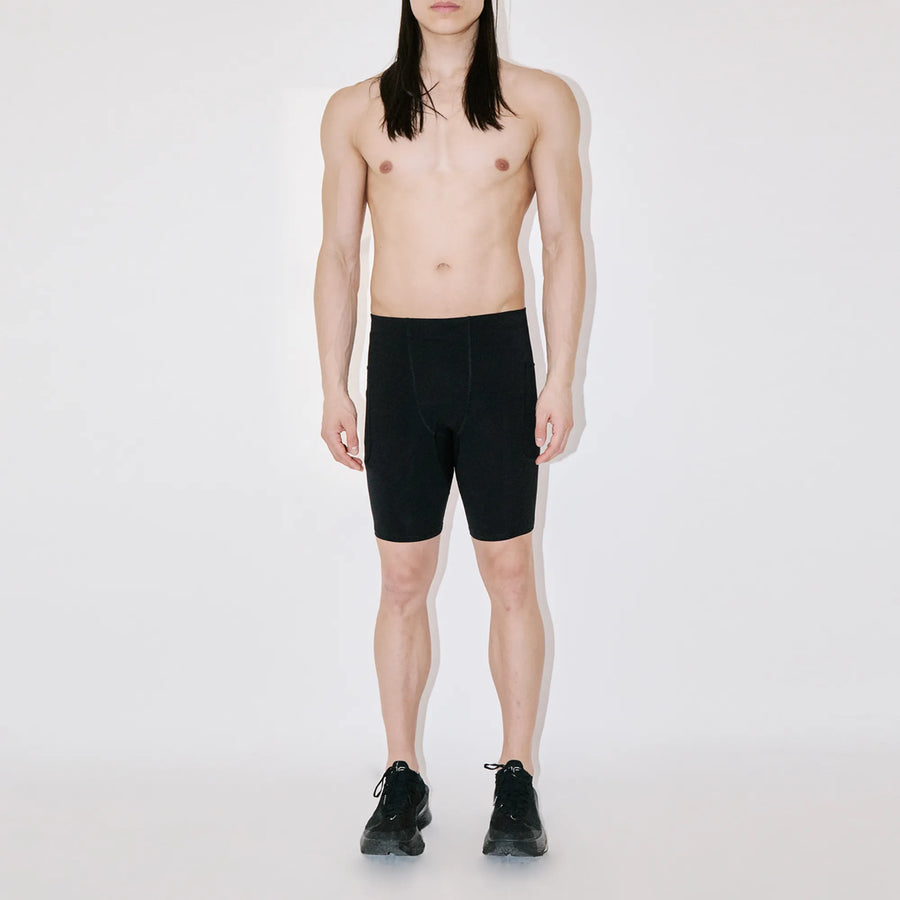 NoirAir Lite Black Liner Shorts