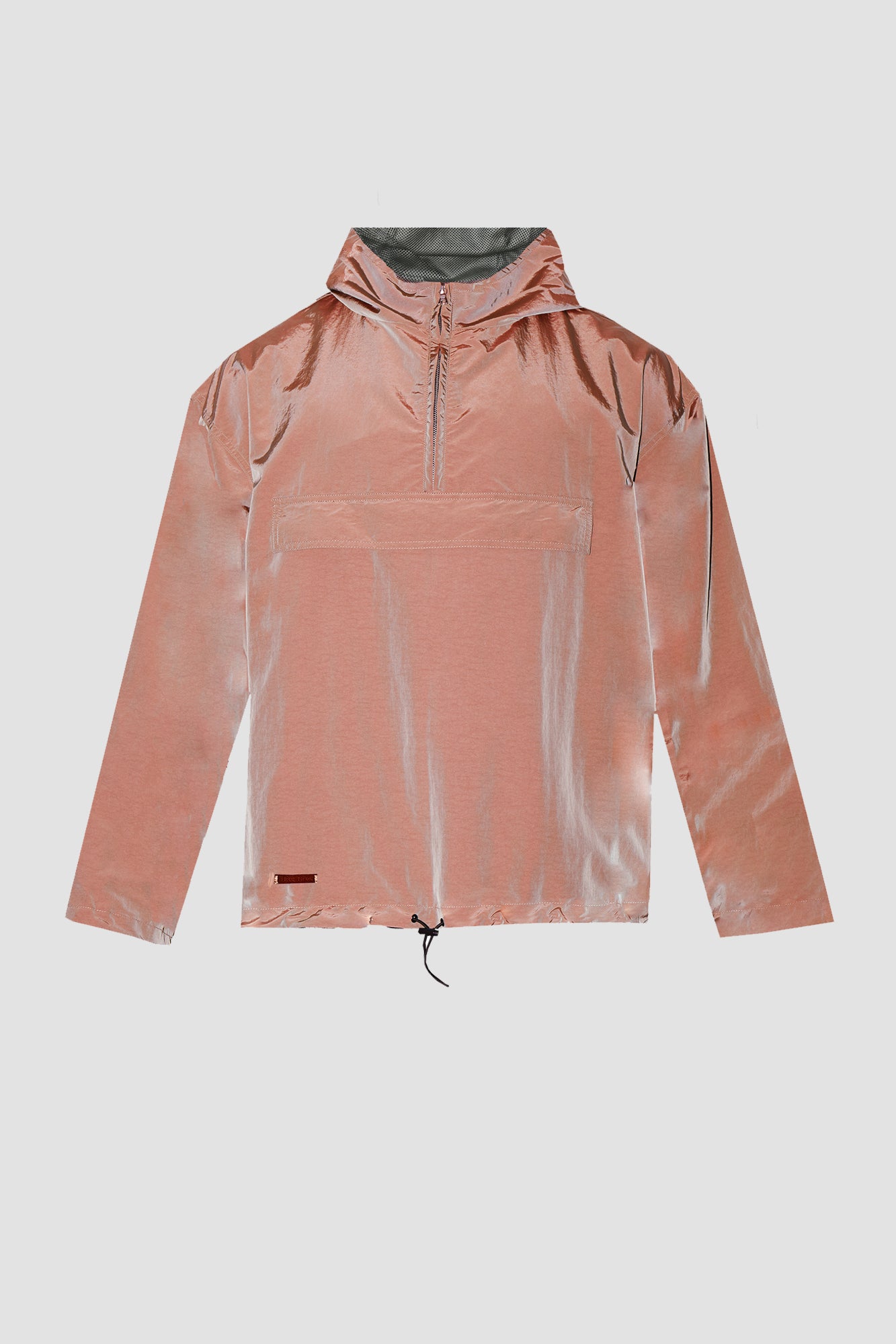 Northern Lights Short Poncho