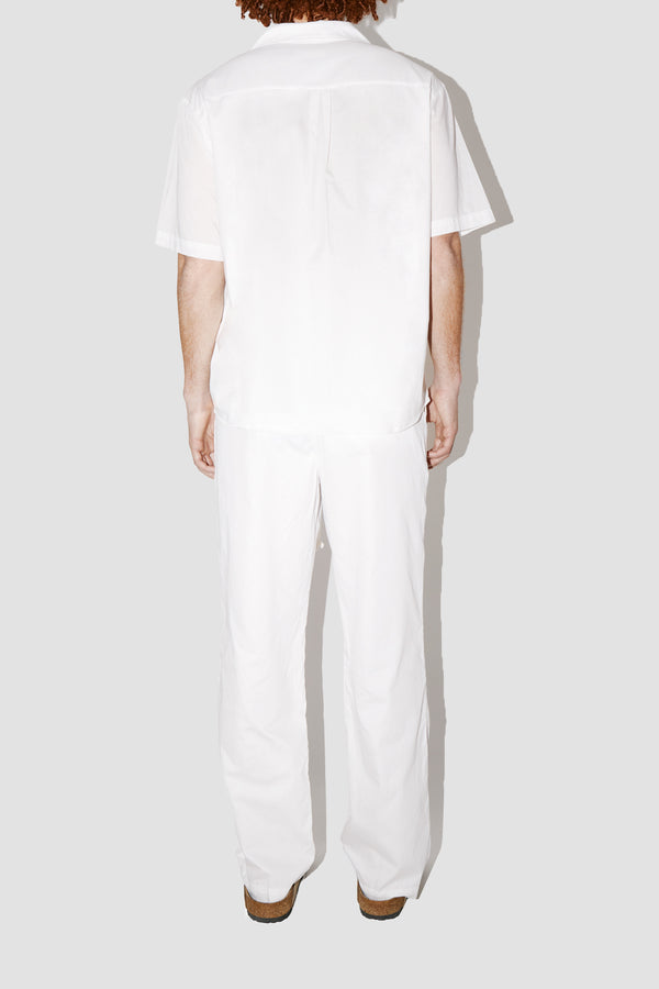 GizaFine OFFWHITE RESORT SHIRT