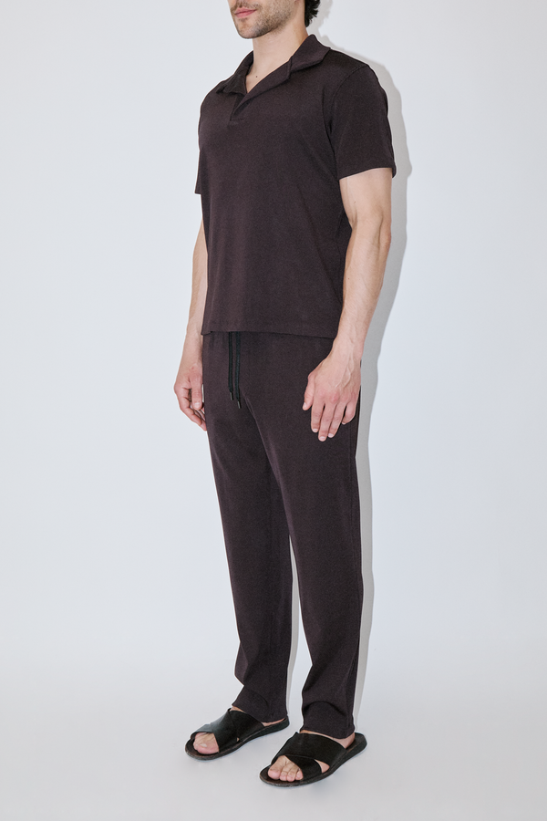 Cacao Polo Shirt
