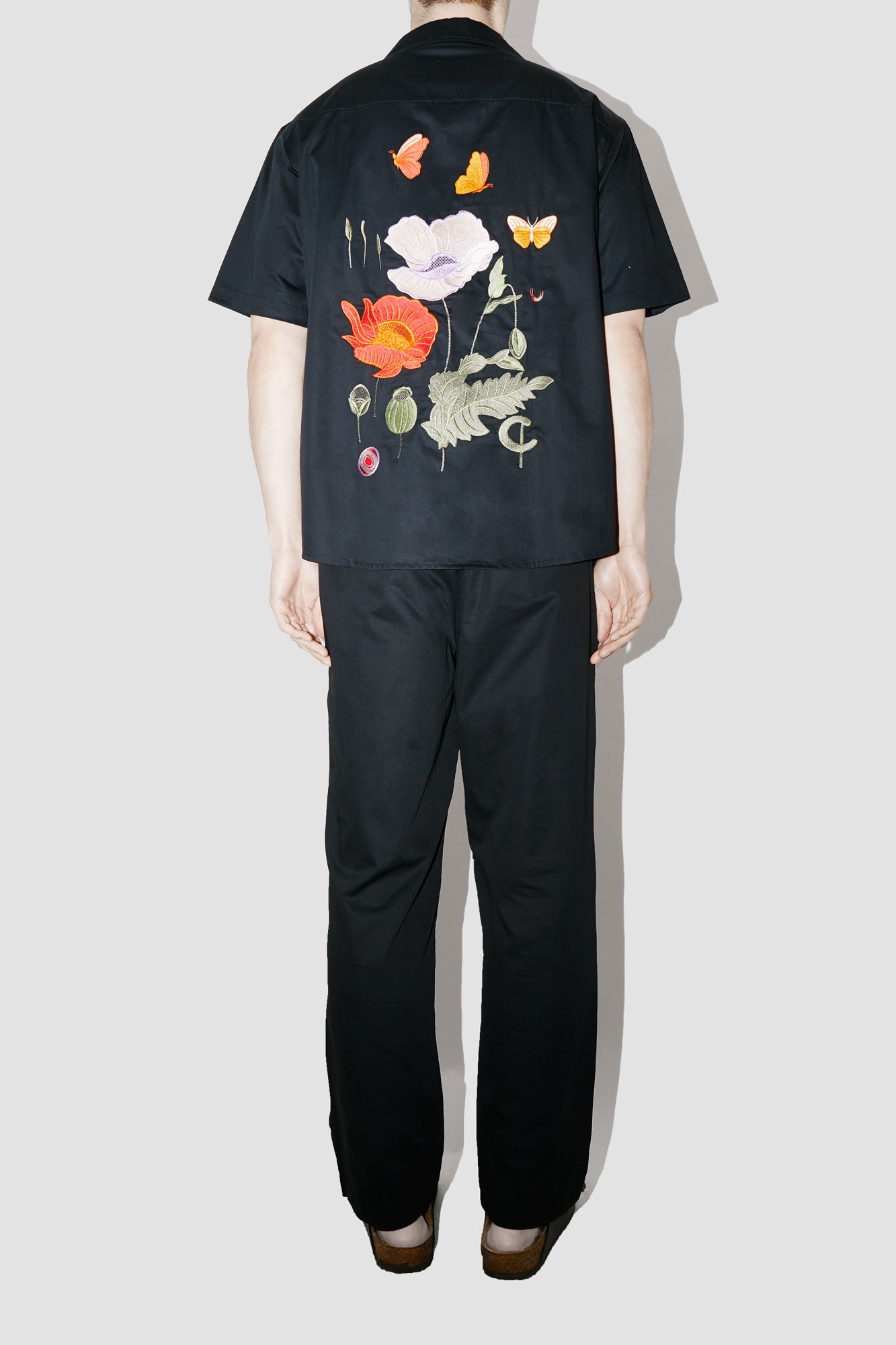 Opium BLACK RESORT SHIRT