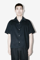 Essence Black Resort Shirt