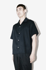 Essence Black Resort Shirt