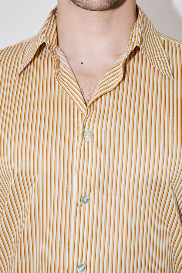 BreathAir Amber Gold Classic Shirt