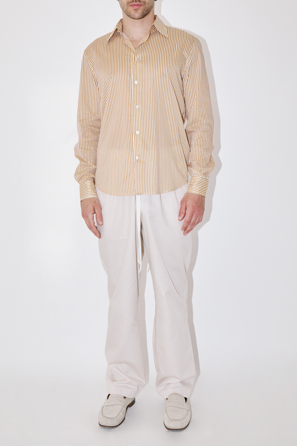 BreathAir Amber Gold Classic Shirt