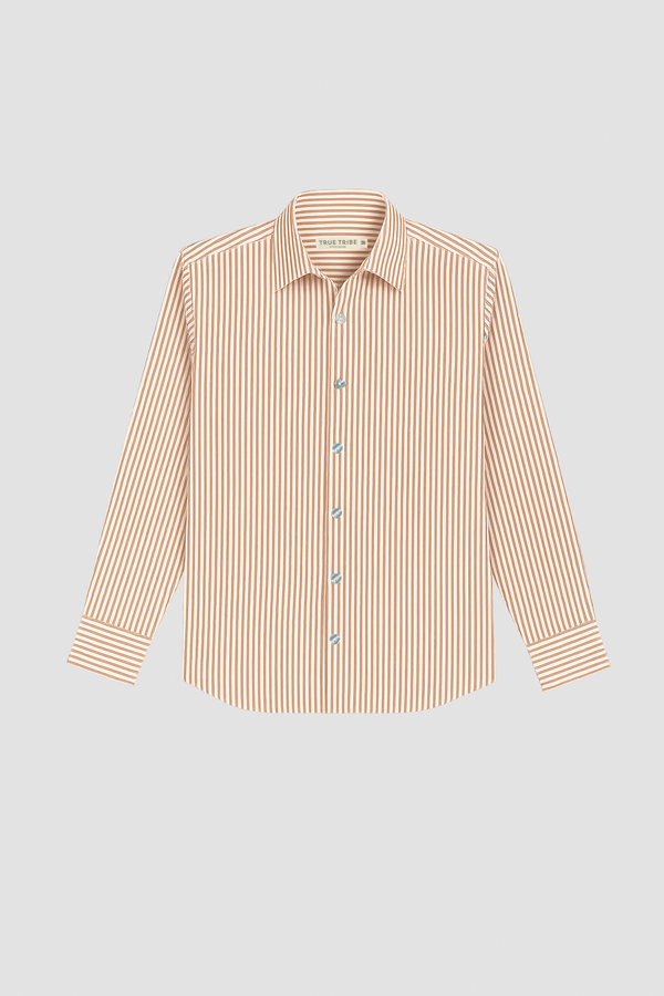 BreathAir Amber Gold Classic Shirt