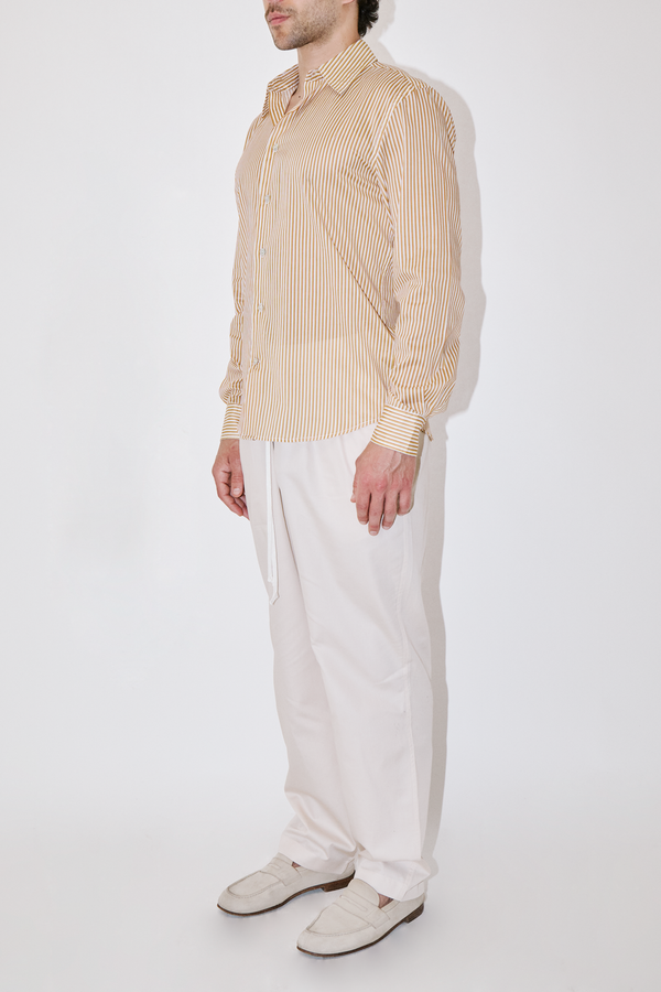 BreathAir Amber Gold Classic Shirt