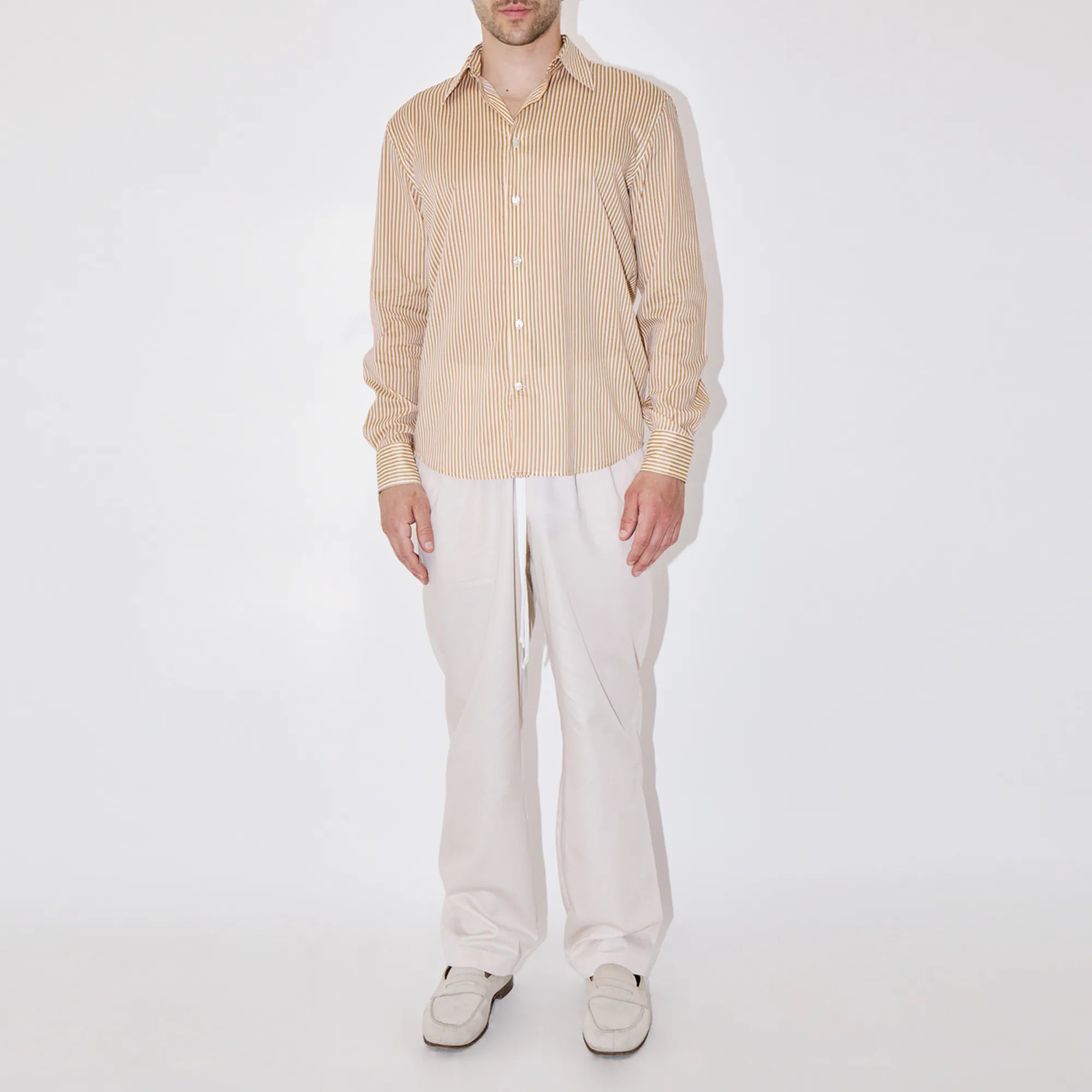 BreathAir Amber Gold Classic Shirt