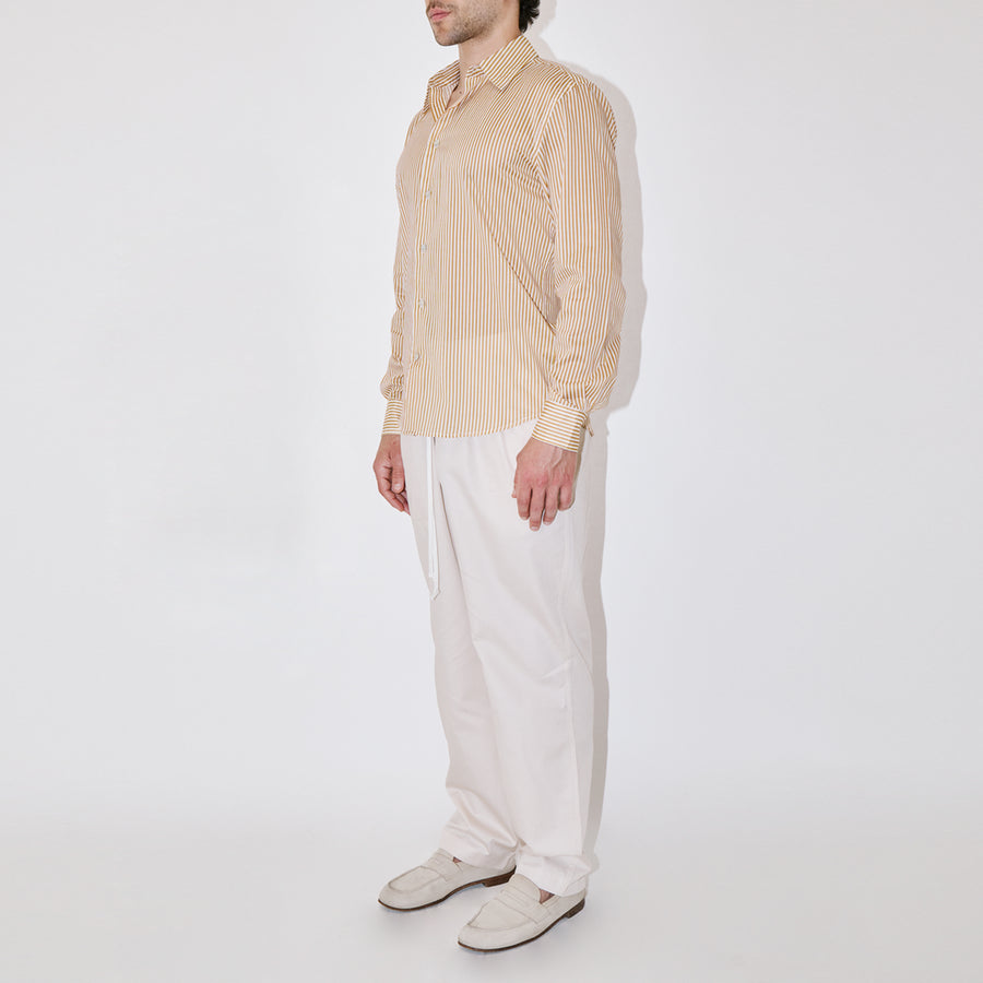 BreathAir Amber Gold Classic Shirt