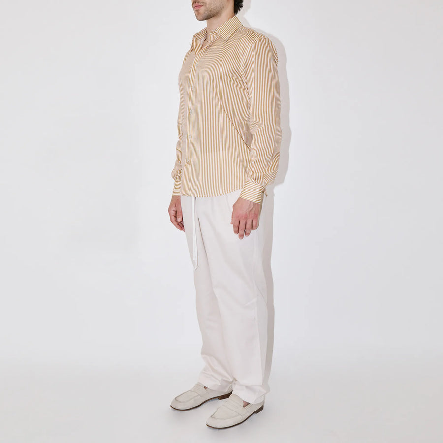 BreathAir Amber Gold Classic Shirt