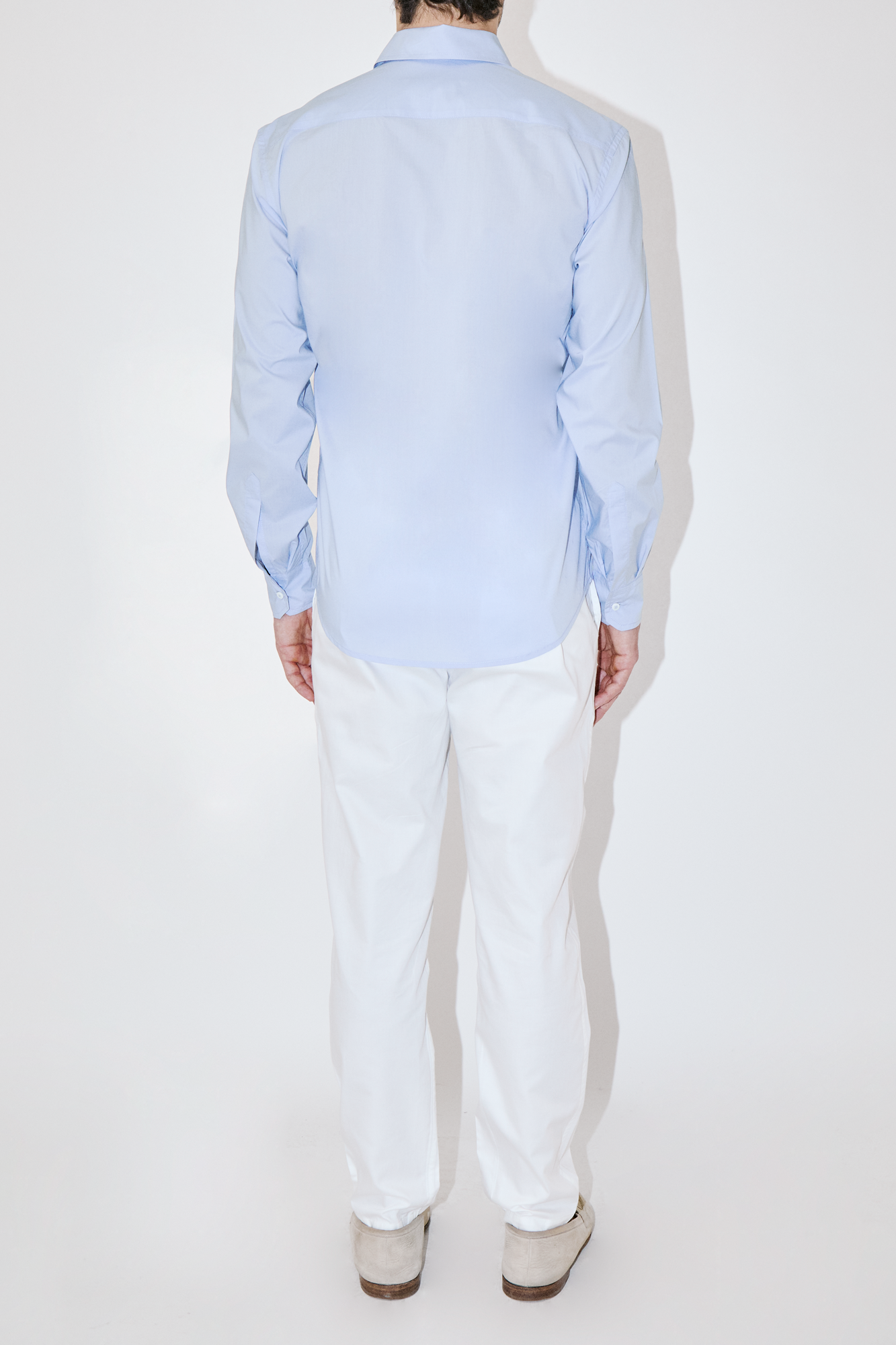 SmoothWeave Sky Classic Shirt