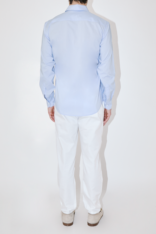 SmoothWeave Sky Classic Shirt