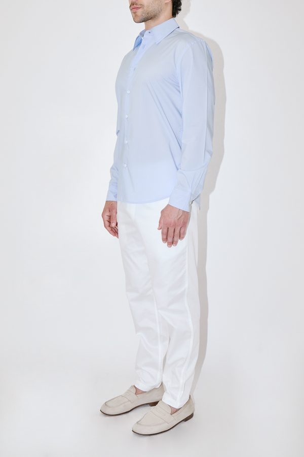 SmoothWeave Sky Classic Shirt