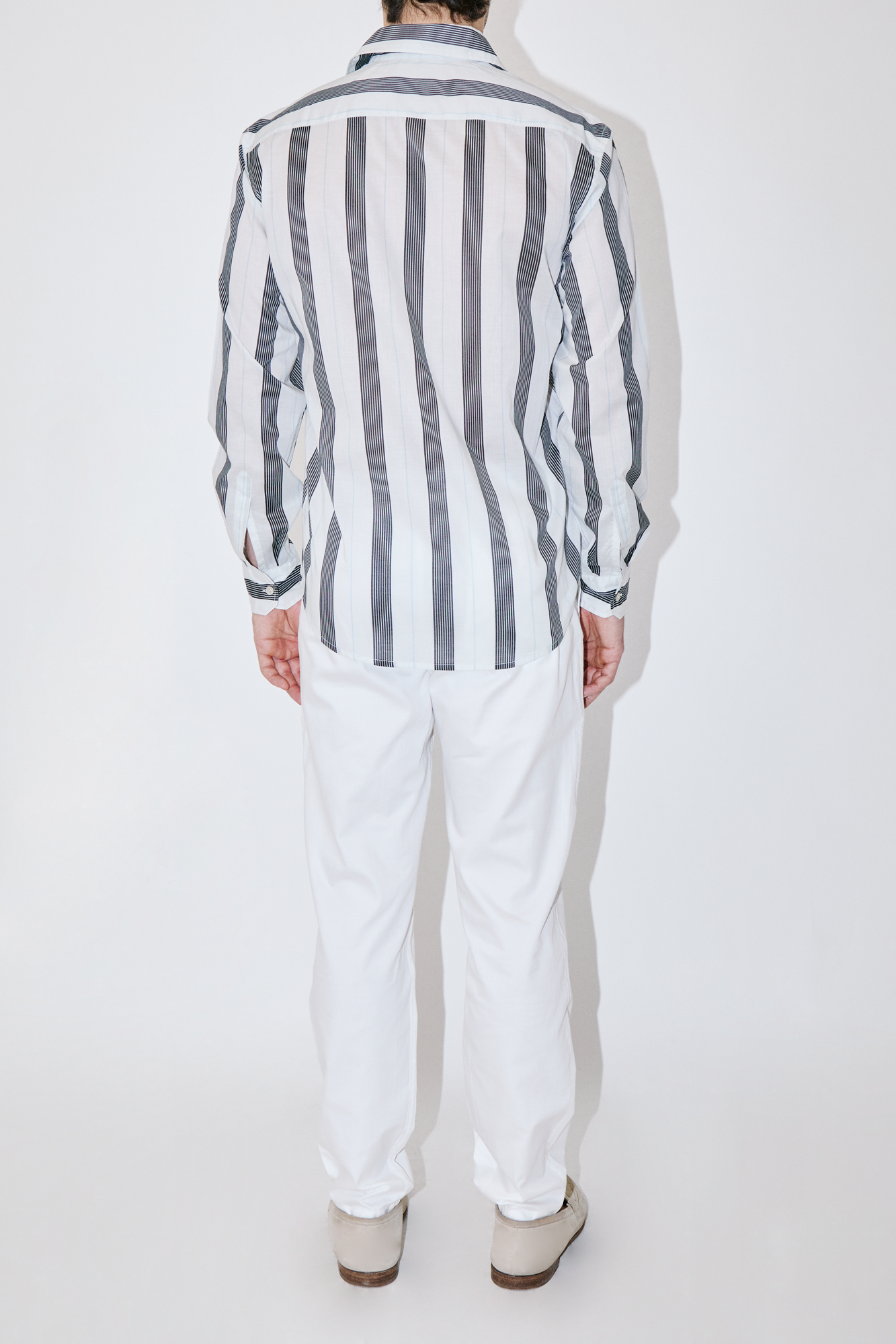 BreathAir Core Stripe Classic Shirt