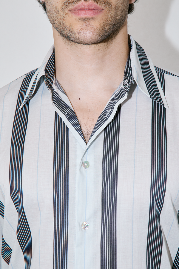 BreathAir Core Stripe Classic Shirt
