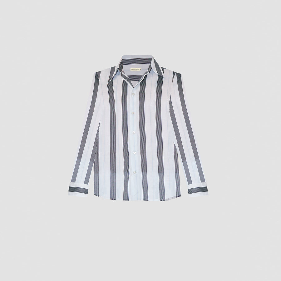 BreathAir Core Stripe Classic Shirt