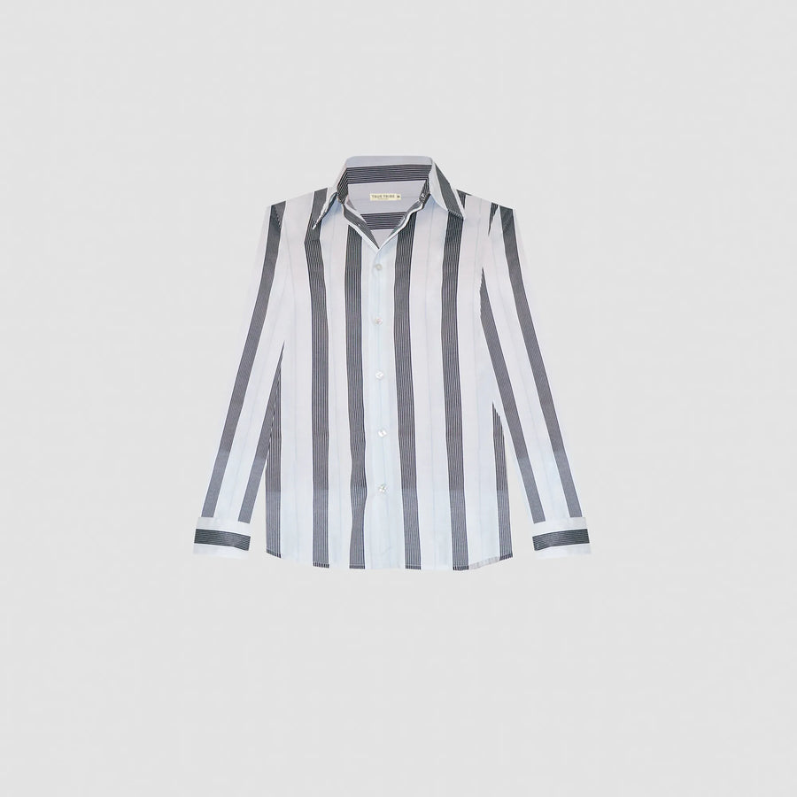 BreathAir Core Stripe Classic Shirt