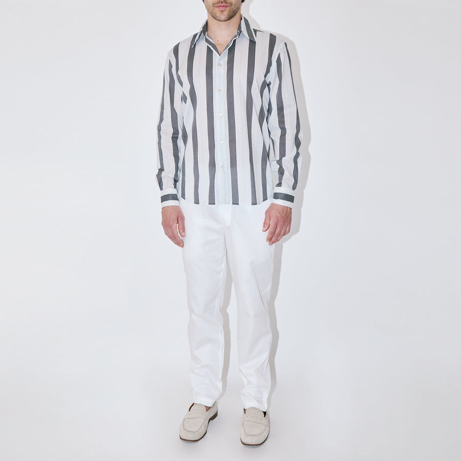 BreathAir Core Stripe Classic Shirt