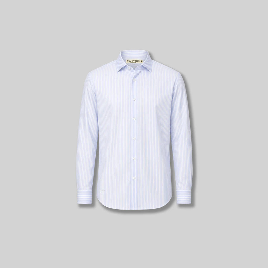 BreathAir Chambray Stripe