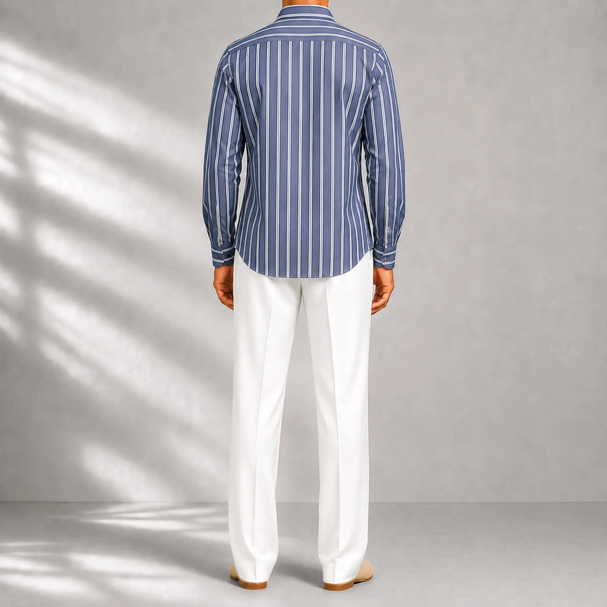 BreathAir Marseille Stripes