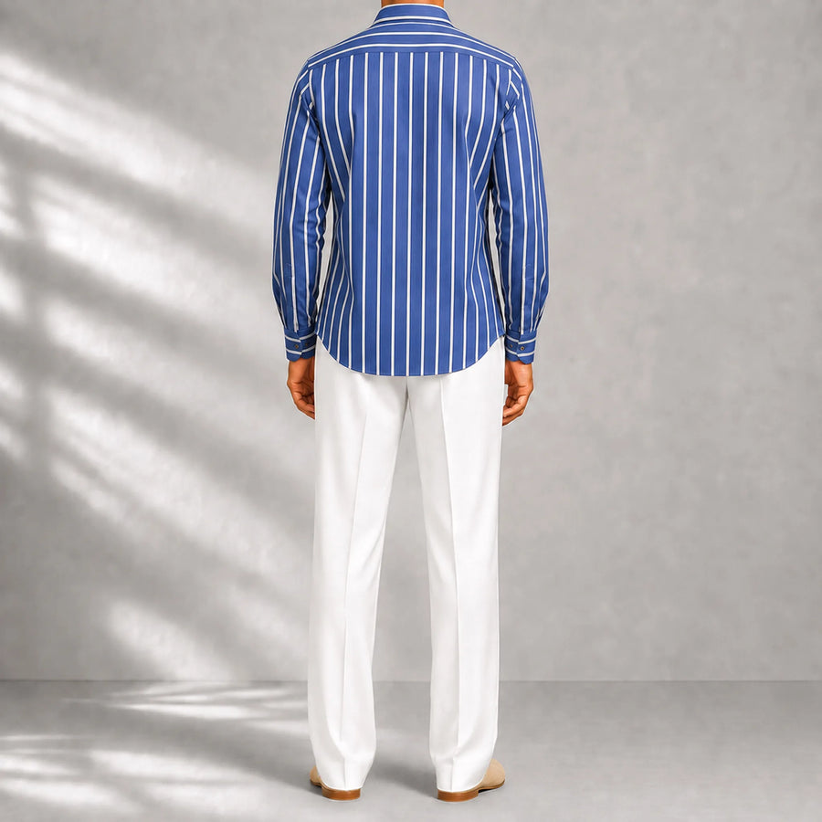 BreathAir Marseille Stripes
