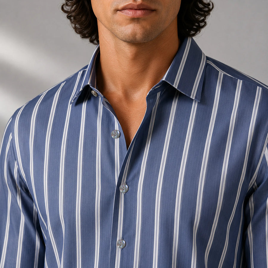 BreathAir Marseille Stripes