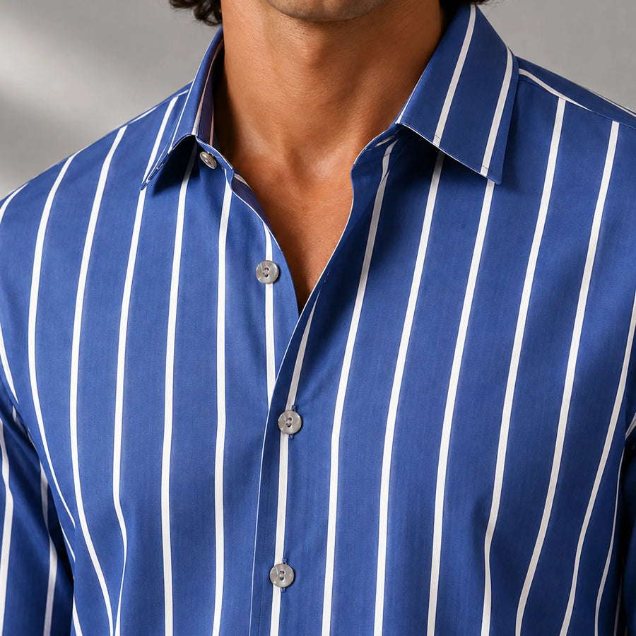 BreathAir Marseille Stripes