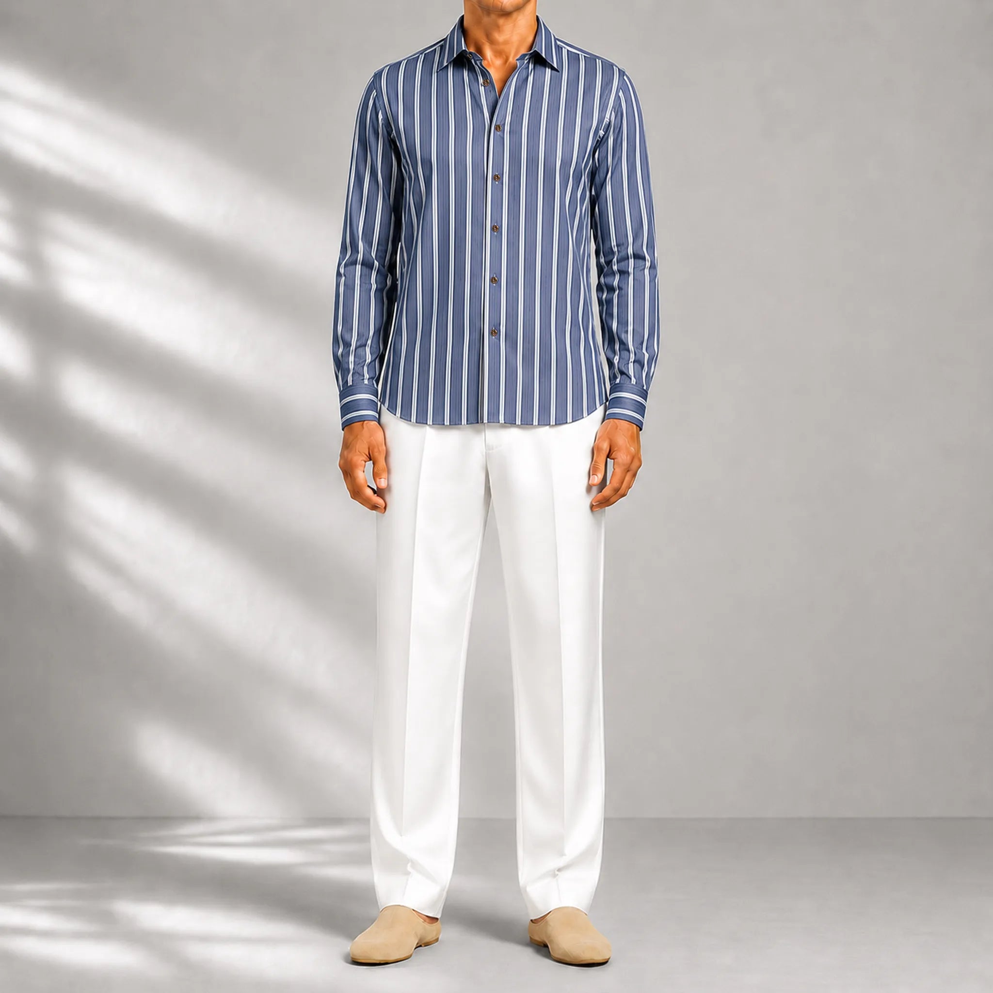 BreathAir Marseille Stripes