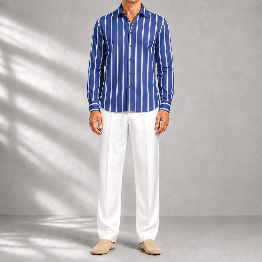 BreathAir Marseille Stripes