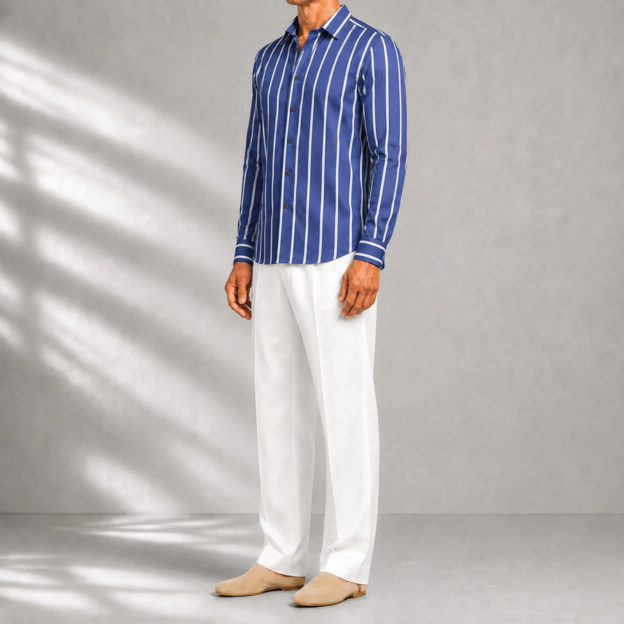 BreathAir Marseille Stripes