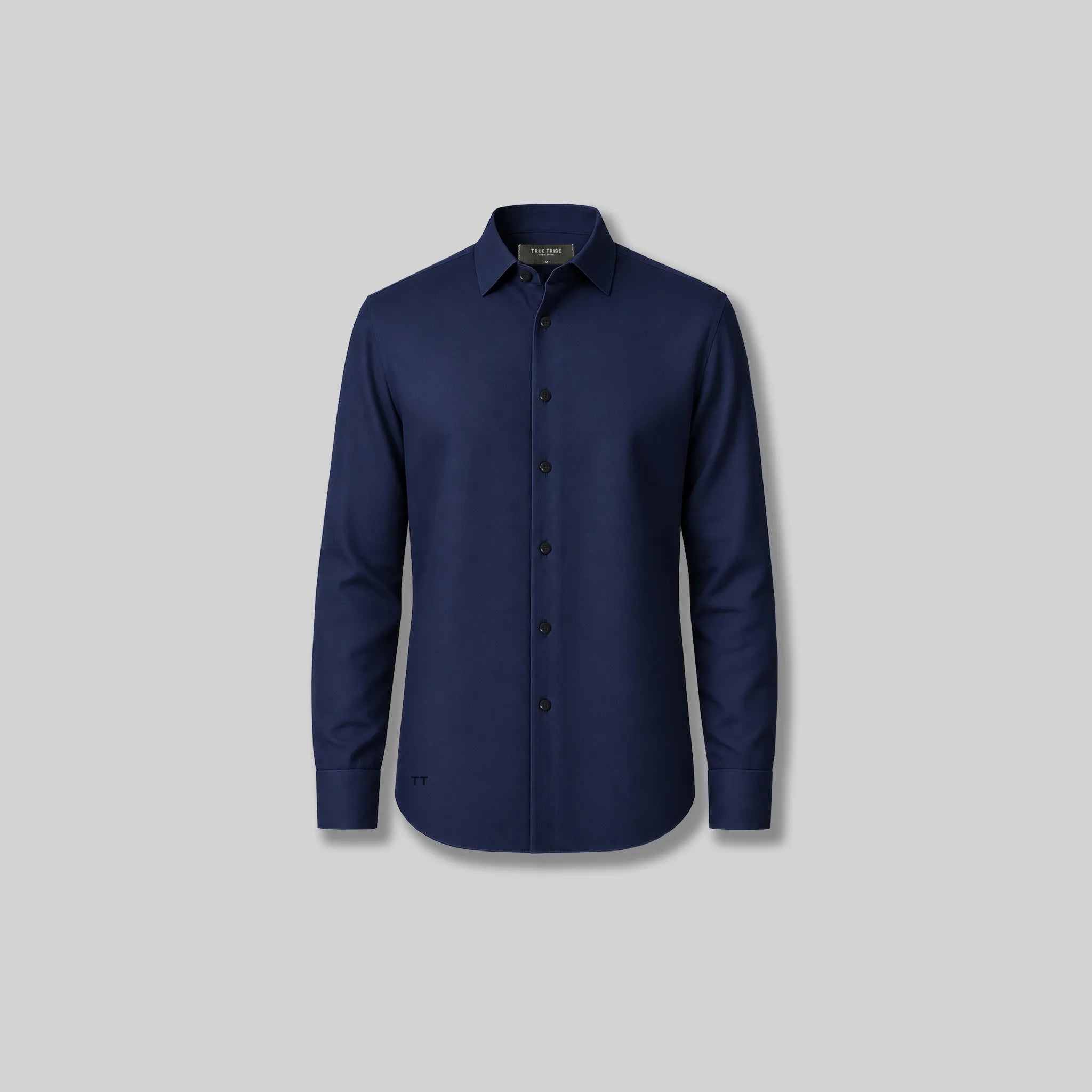 MicroTwill Navy